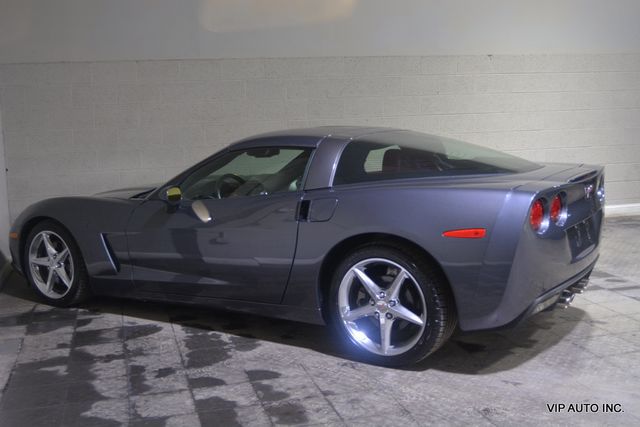 2012 Chevrolet Corvette 2dr Coupe w/1LT - 22840357 - 5