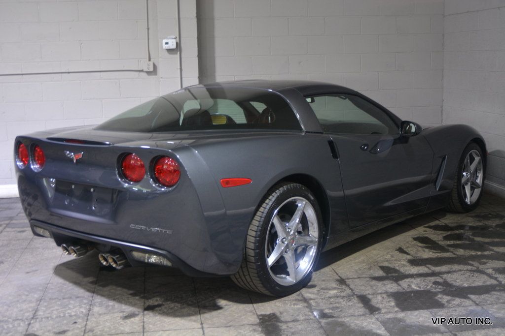 2012 Chevrolet Corvette 2dr Coupe w/1LT - 22840357 - 6