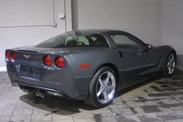 2012 Chevrolet Corvette 2dr Coupe w/1LT - 22840357 - 6