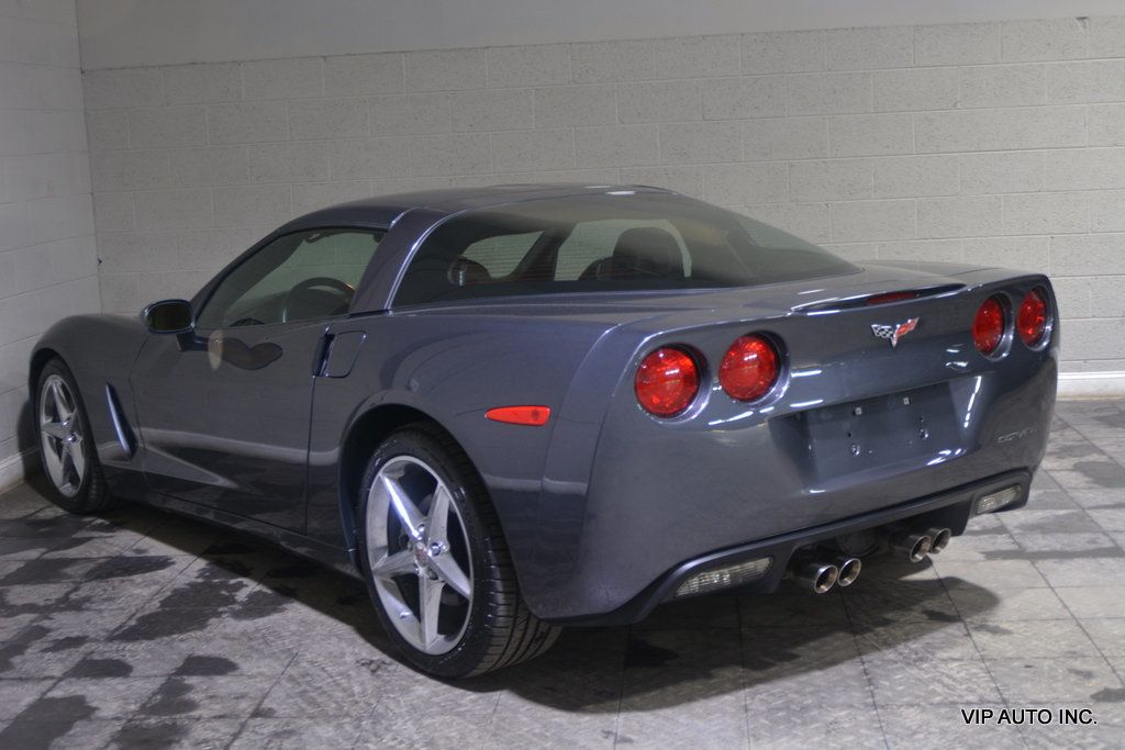 2012 Chevrolet Corvette 2dr Coupe w/1LT - 22840357 - 7