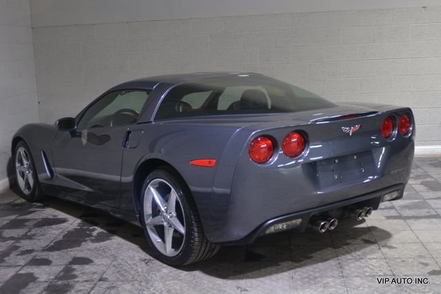 2012 Chevrolet Corvette 2dr Coupe w/1LT - 22840357 - 7