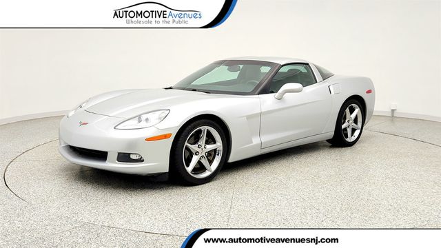 2012 Chevrolet Corvette 2dr Coupe w/1LT - 23020120 - 0