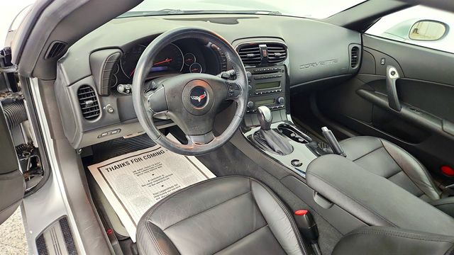 2012 Chevrolet Corvette 2dr Coupe w/1LT - 23020120 - 11