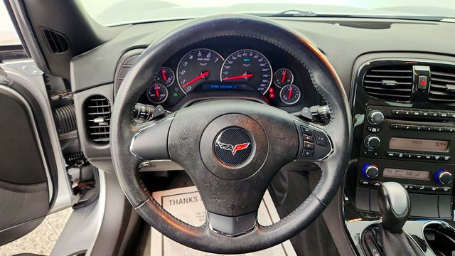 2012 Chevrolet Corvette 2dr Coupe w/1LT - 23020120 - 12