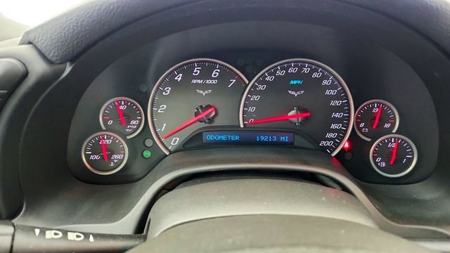 2012 Chevrolet Corvette 2dr Coupe w/1LT - 23020120 - 13