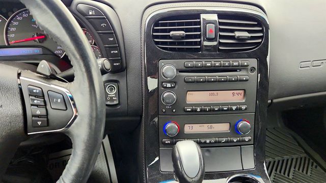 2012 Chevrolet Corvette 2dr Coupe w/1LT - 23020120 - 16