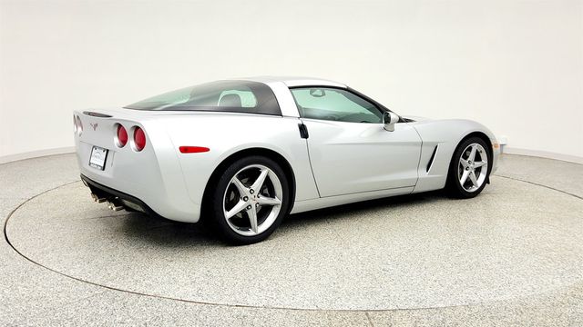 2012 Chevrolet Corvette 2dr Coupe w/1LT - 23020120 - 4