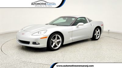 2012 Chevrolet Corvette