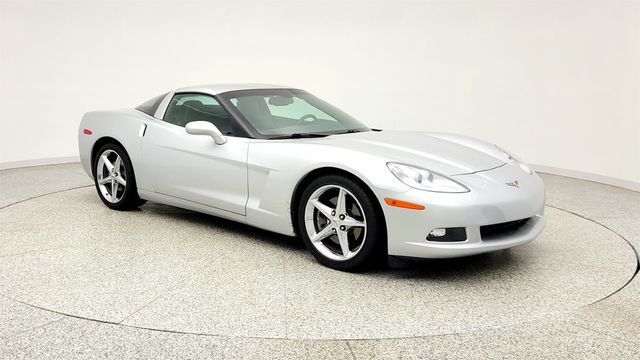2012 Chevrolet Corvette 2dr Coupe w/1LT & Upgraded Chrome Aluminum Wheels - 23020120 - 2