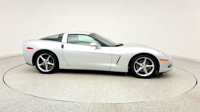 2012 Chevrolet Corvette 2dr Coupe w/1LT & Upgraded Chrome Aluminum Wheels - 23020120 - 3