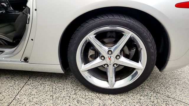 2012 Chevrolet Corvette 2dr Coupe w/1LT & Upgraded Chrome Aluminum Wheels - 23020120 - 8