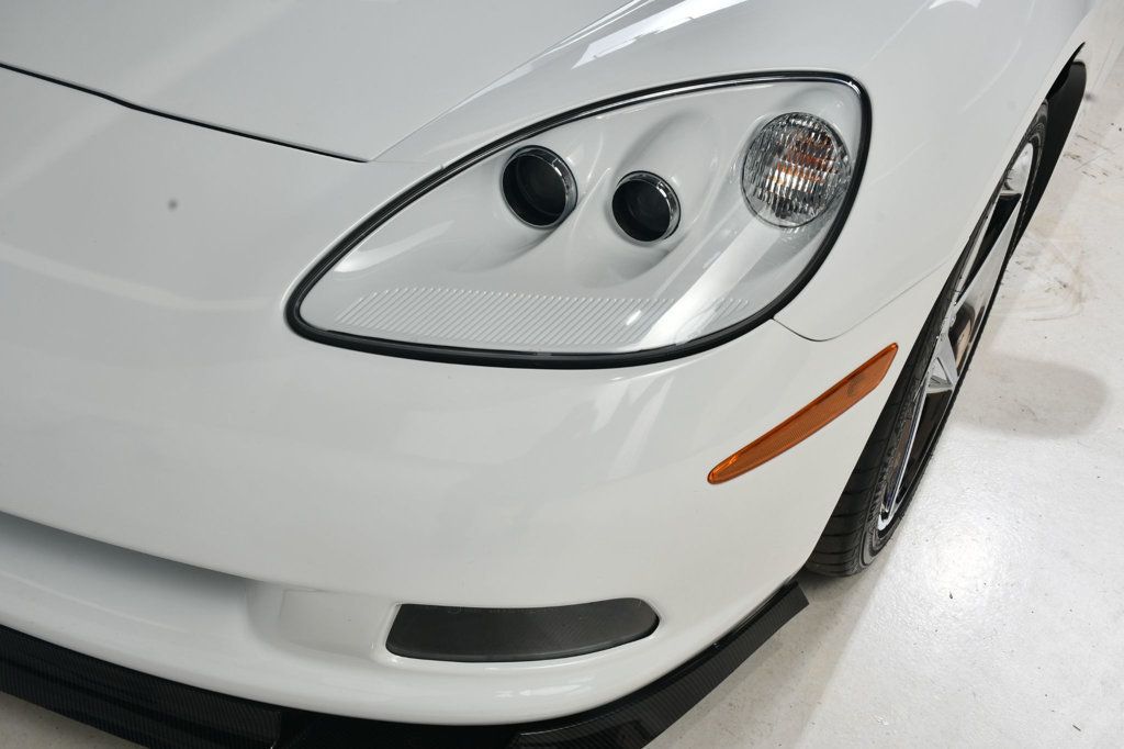 2012 Chevrolet Corvette 2dr Coupe w/2LT - 22944218 - 10