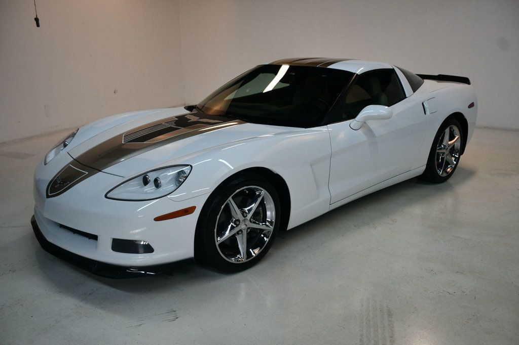2012 Chevrolet Corvette Coupe 2LT photo 2