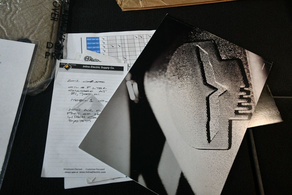 2012 Chevrolet Corvette 2dr Coupe w/2LT - 22944218 - 19