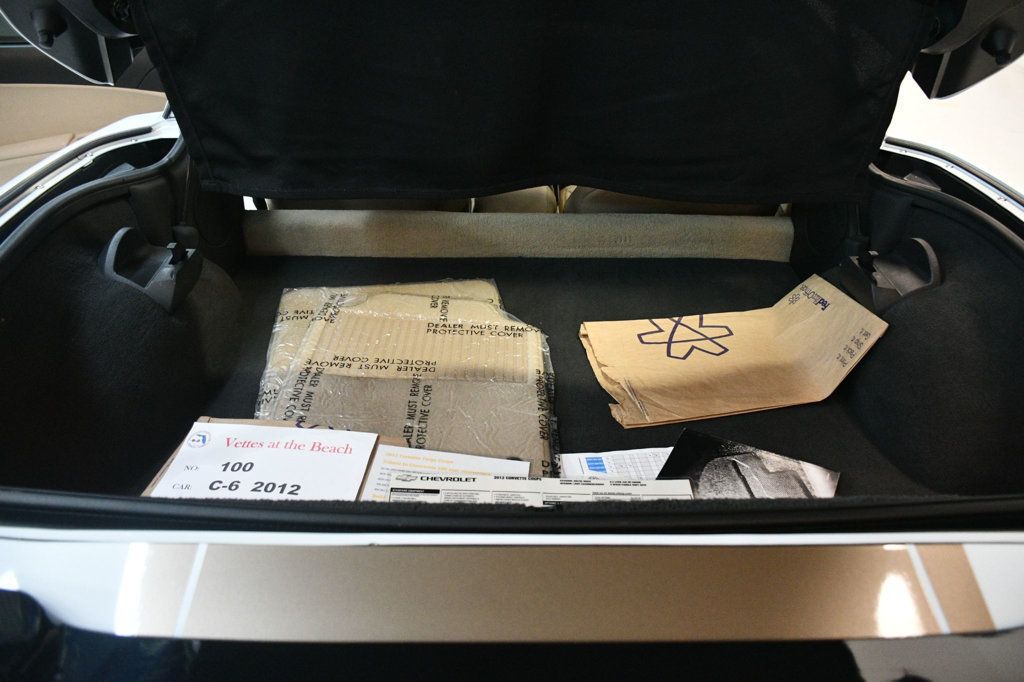 2012 Chevrolet Corvette 2dr Coupe w/2LT - 22944218 - 20