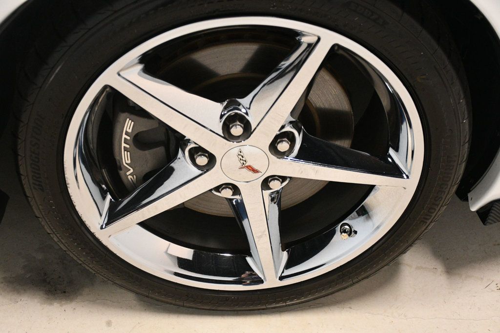 2012 Chevrolet Corvette 2dr Coupe w/2LT - 22944218 - 25