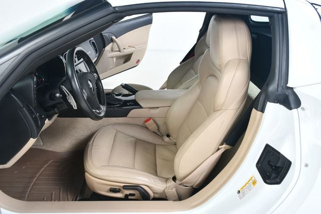 2012 Chevrolet Corvette 2dr Coupe w/2LT - 22944218 - 28