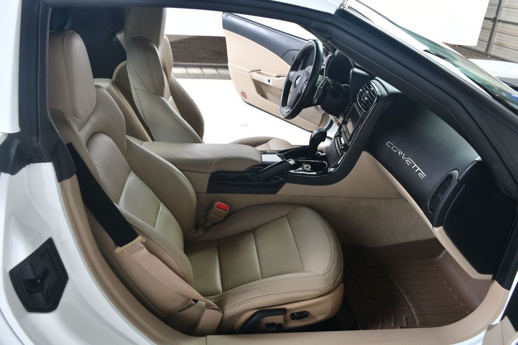 2012 Chevrolet Corvette 2dr Coupe w/2LT - 22944218 - 29
