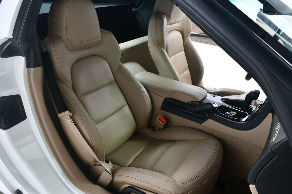 2012 Chevrolet Corvette 2dr Coupe w/2LT - 22944218 - 32