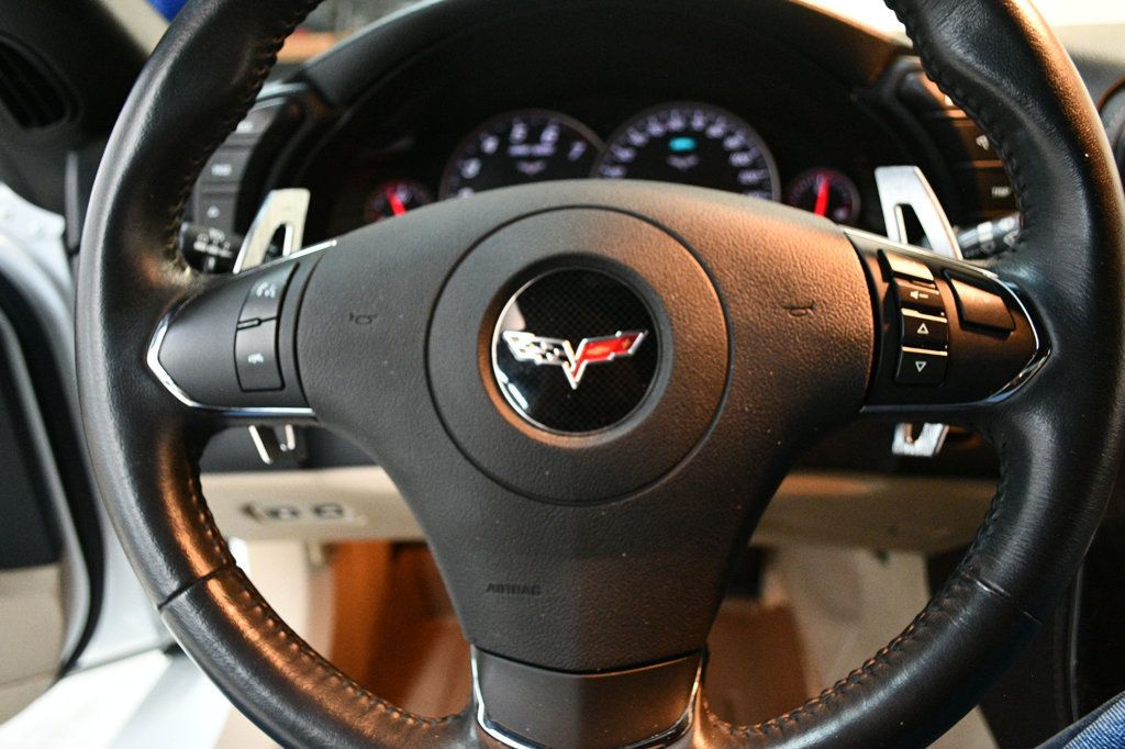 2012 Chevrolet Corvette 2dr Coupe w/2LT - 22944218 - 33
