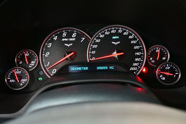 2012 Chevrolet Corvette 2dr Coupe w/2LT - 22944218 - 36