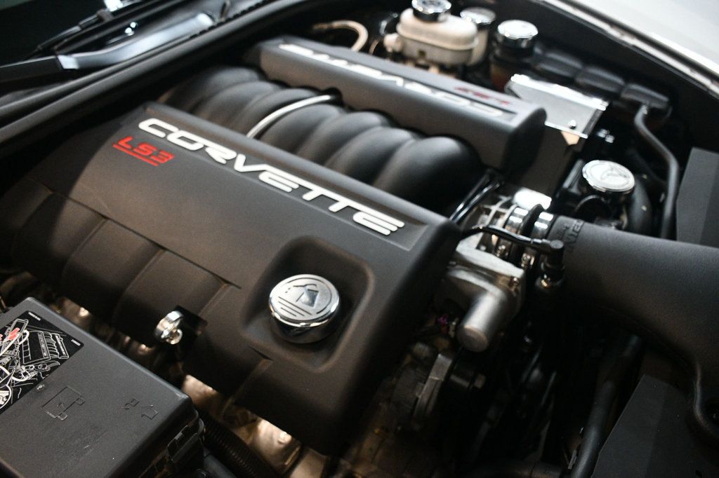 2012 Chevrolet Corvette 2dr Coupe w/2LT - 22944218 - 6
