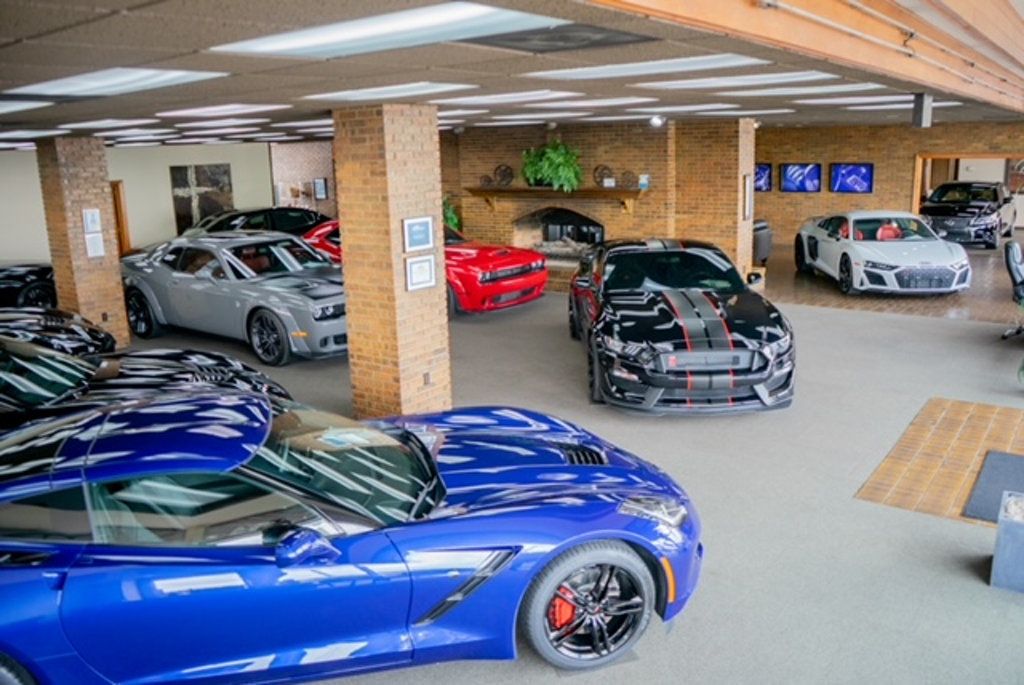 2012 Chevrolet Corvette 2dr Coupe w/2LT - 22944218 - 76