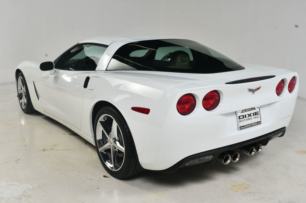 2012 Chevrolet Corvette 2dr Coupe w/2LT - 22944218 - 7