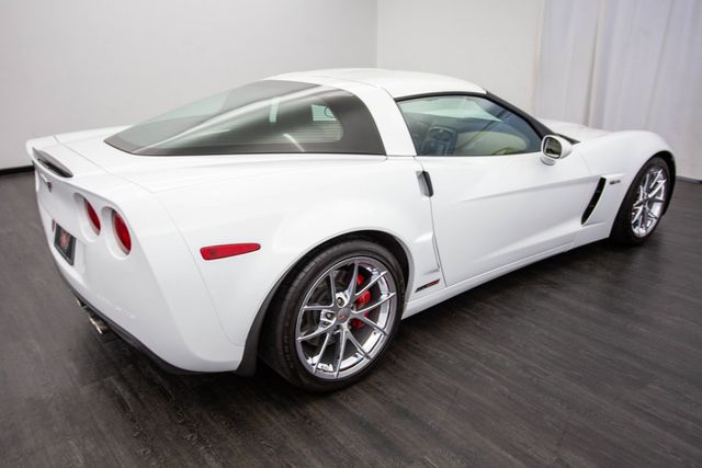 2012 Chevrolet Corvette 2dr Coupe Z06 w/3LZ - 22567374 - 9