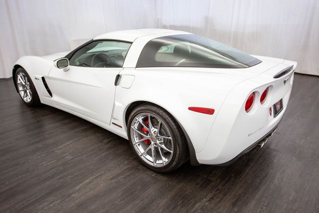 2012 Chevrolet Corvette 2dr Coupe Z06 w/3LZ - 22567374 - 10