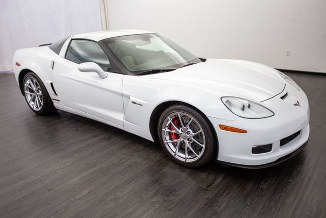 2012 Chevrolet Corvette 2dr Coupe Z06 w/3LZ - 22567374 - 1