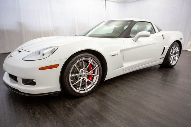 2012 Chevrolet Corvette 2dr Coupe Z06 w/3LZ - 22567374 - 22