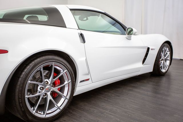 2012 Chevrolet Corvette 2dr Coupe Z06 w/3LZ - 22567374 - 26