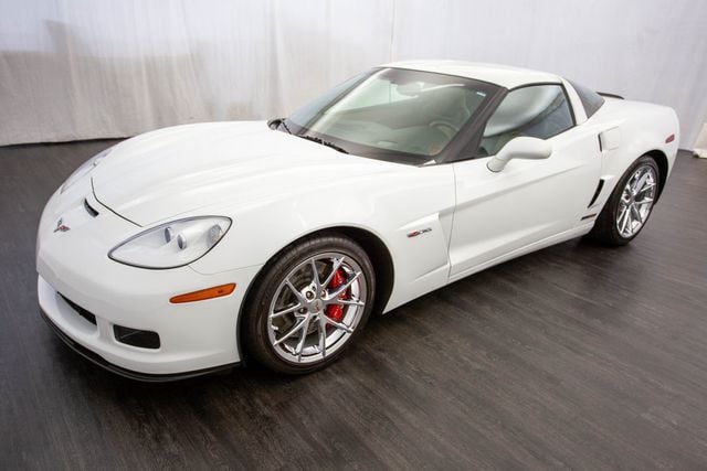 2012 Chevrolet Corvette 2dr Coupe Z06 w/3LZ - 22567374 - 2