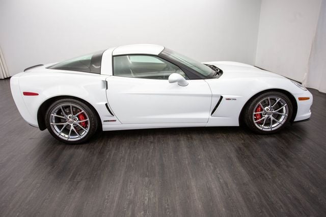 2012 Chevrolet Corvette 2dr Coupe Z06 w/3LZ - 22567374 - 5