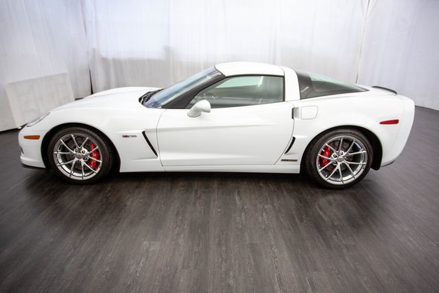 2012 Chevrolet Corvette 2dr Coupe Z06 w/3LZ - 22567374 - 6