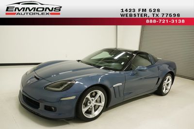 2012 Chevrolet Corvette
