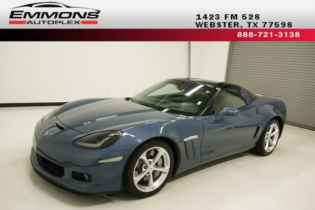 2012 Chevrolet Corvette 2dr Coupe Z16 Grand Sport w/3LT - 22947617 - 0