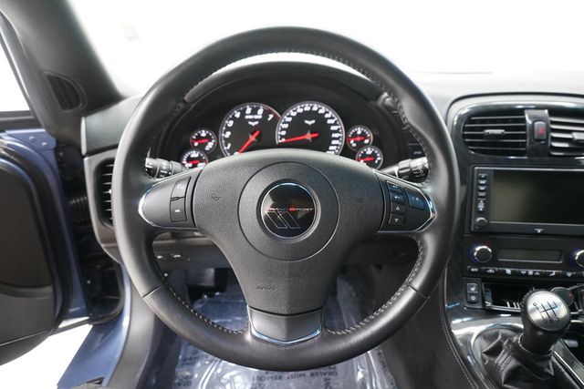 2012 Chevrolet Corvette 2dr Coupe Z16 Grand Sport w/3LT - 22947617 - 15