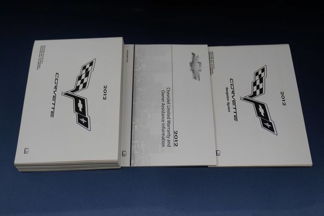 2012 Chevrolet Corvette 2dr Coupe Z16 Grand Sport w/3LT - 22947617 - 23