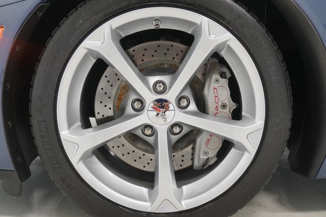 2012 Chevrolet Corvette 2dr Coupe Z16 Grand Sport w/3LT - 22947617 - 25