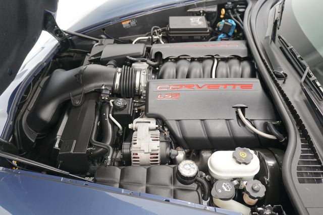 2012 Chevrolet Corvette 2dr Coupe Z16 Grand Sport w/3LT - 22947617 - 28