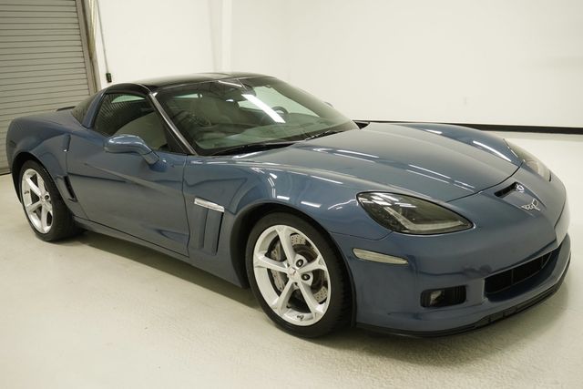 2012 Chevrolet Corvette 2dr Coupe Z16 Grand Sport w/3LT - 22947617 - 2