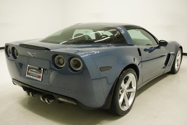 2012 Chevrolet Corvette 2dr Coupe Z16 Grand Sport w/3LT - 22947617 - 3