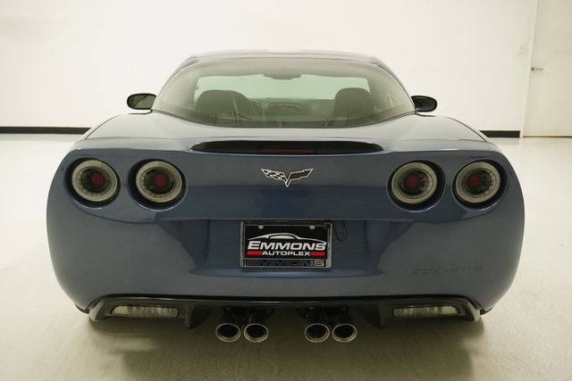 2012 Chevrolet Corvette 2dr Coupe Z16 Grand Sport w/3LT - 22947617 - 4