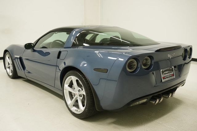 2012 Chevrolet Corvette 2dr Coupe Z16 Grand Sport w/3LT - 22947617 - 5
