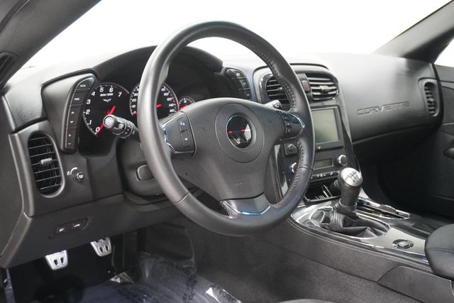 2012 Chevrolet Corvette 2dr Coupe Z16 Grand Sport w/3LT - 22947617 - 8