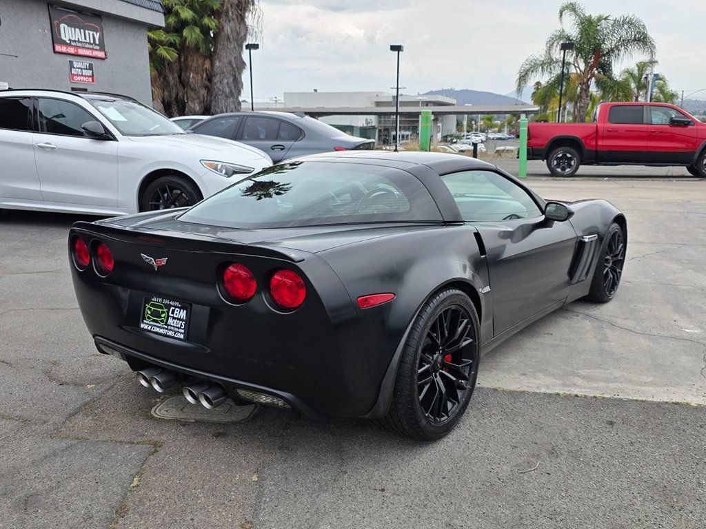 2012 Chevrolet Corvette 2dr Coupe Z16 Grand Sport w/3LT - 22918476 - 9