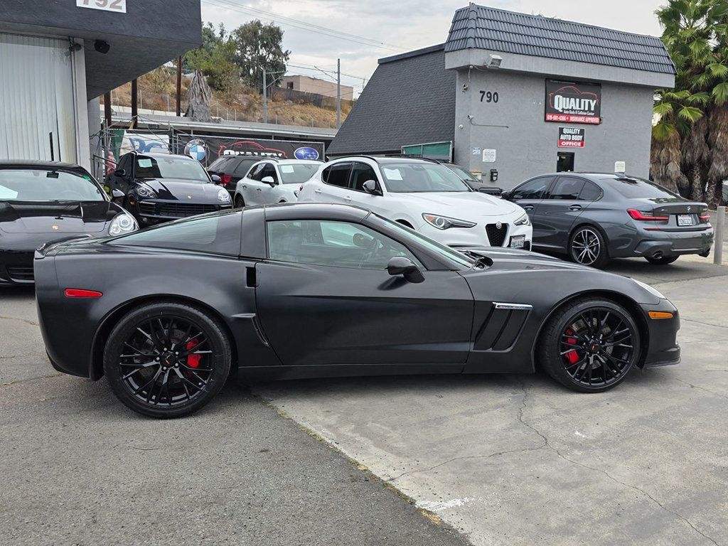 2012 Chevrolet Corvette 2dr Coupe Z16 Grand Sport w/3LT - 22918476 - 10