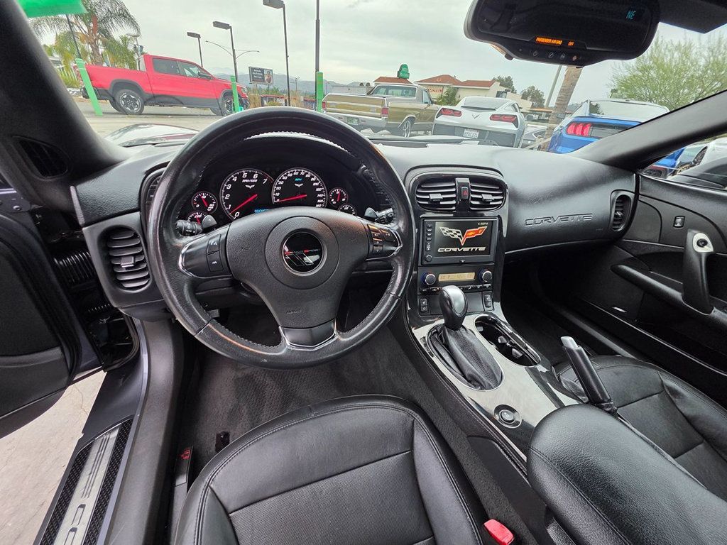2012 Chevrolet Corvette 2dr Coupe Z16 Grand Sport w/3LT - 22918476 - 12